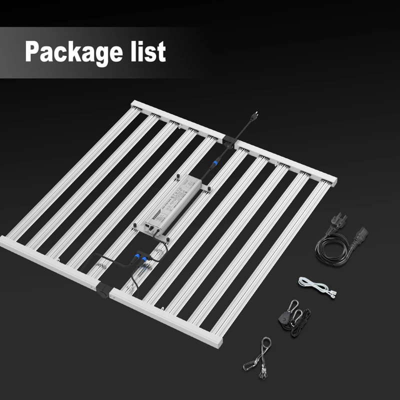 1000W Samsung LM281B LED Grow Light