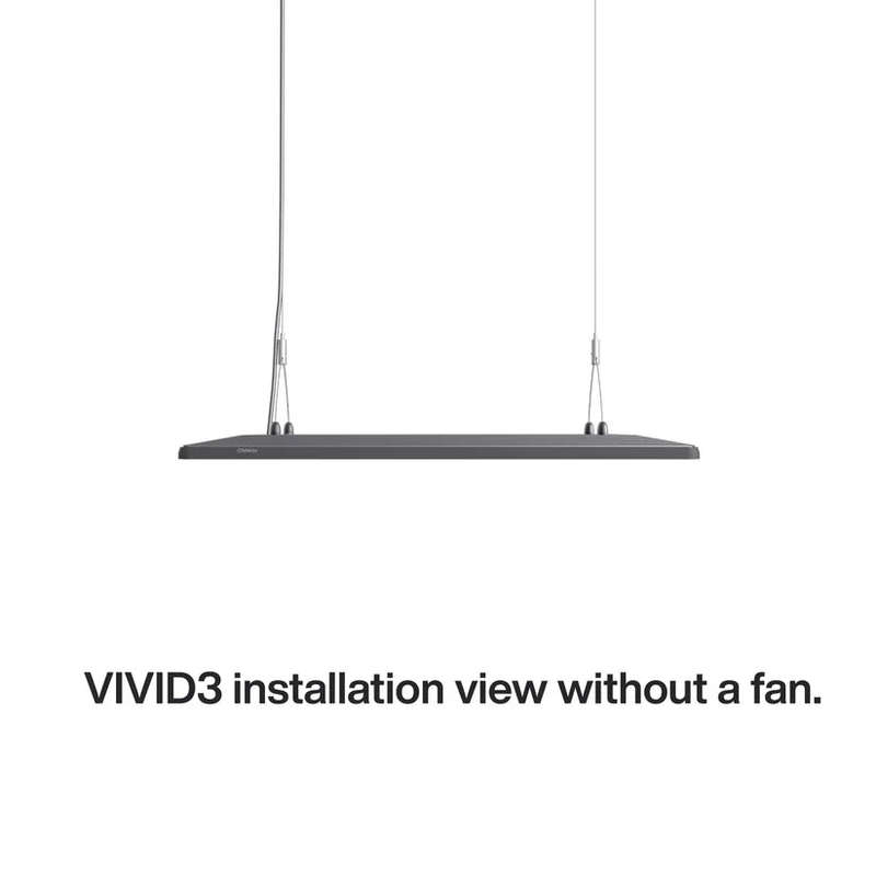 Chihiros - WRGB Vivid3 180W LED light