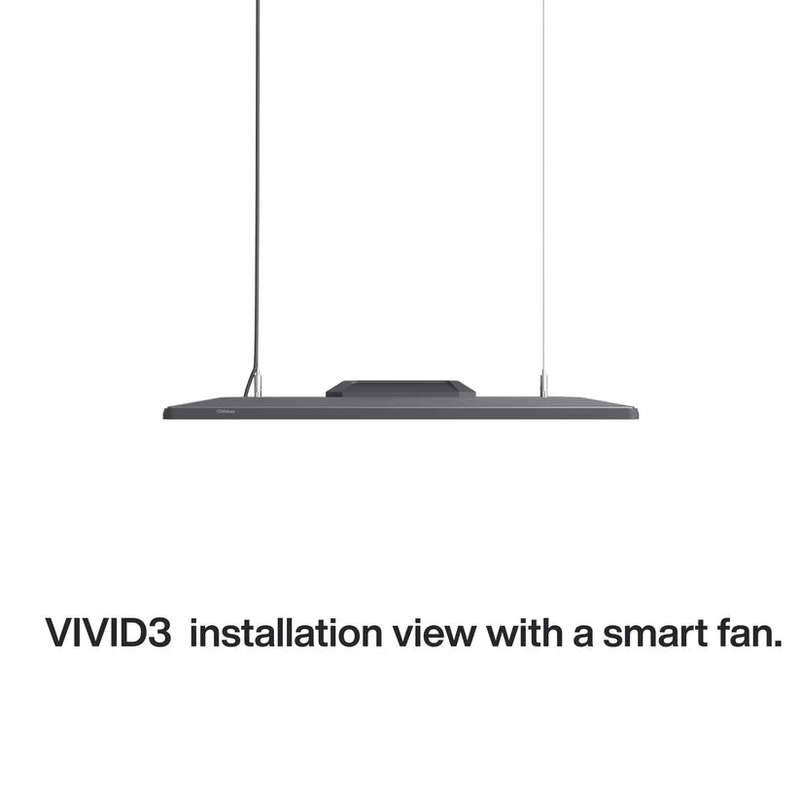 Chihiros - WRGB Vivid3 180W LED light