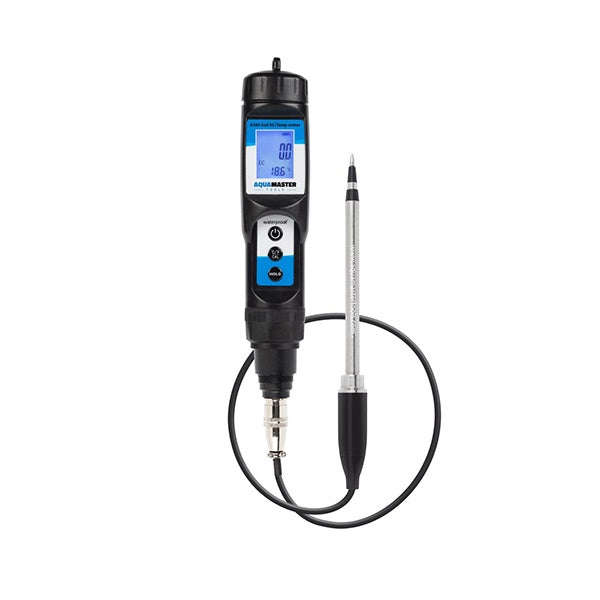 Aqua Master E300 Pro EC and Temp Soil Substrate Meter