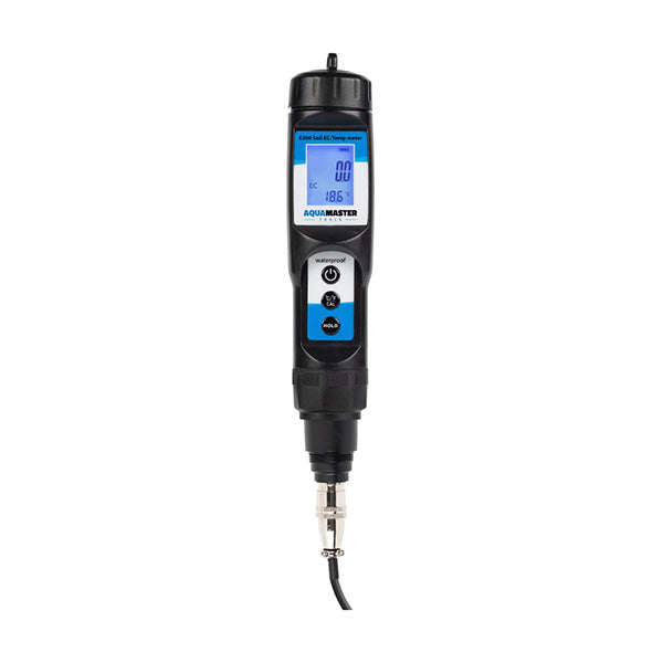 Aqua Master E300 Pro EC and Temp Soil Substrate Meter