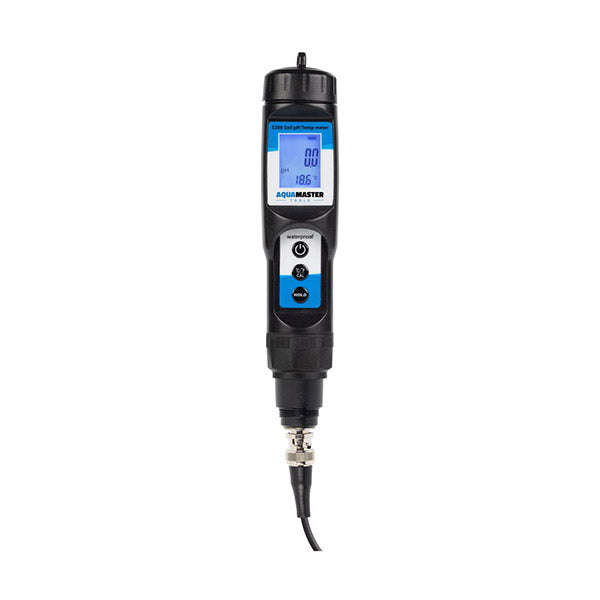 Aqua Master S300 Pro2 pH and Temp Soil Substrate Meter