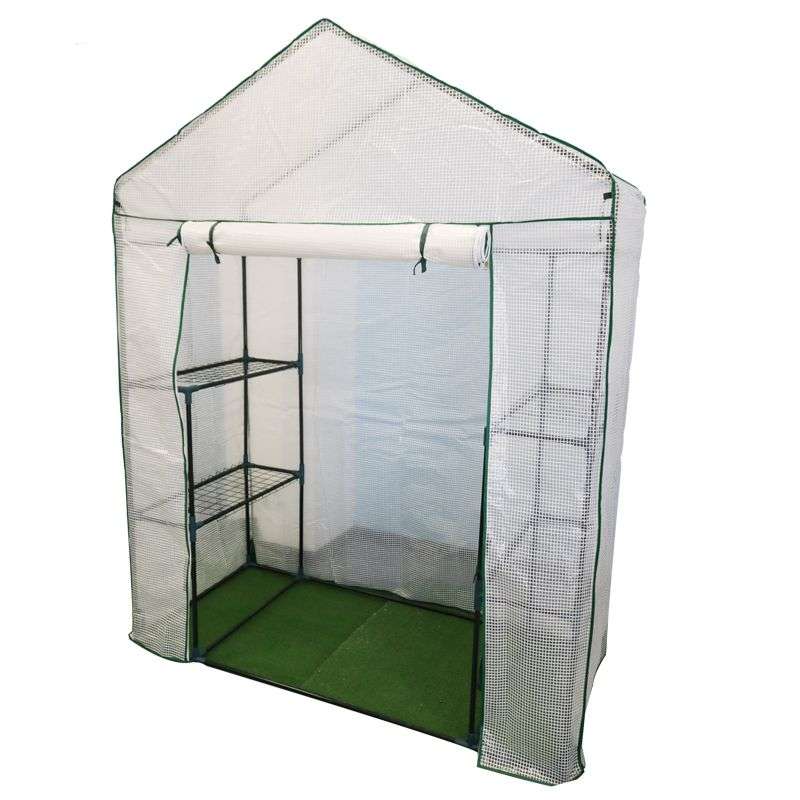 Tiered Green House - Bell & Paton