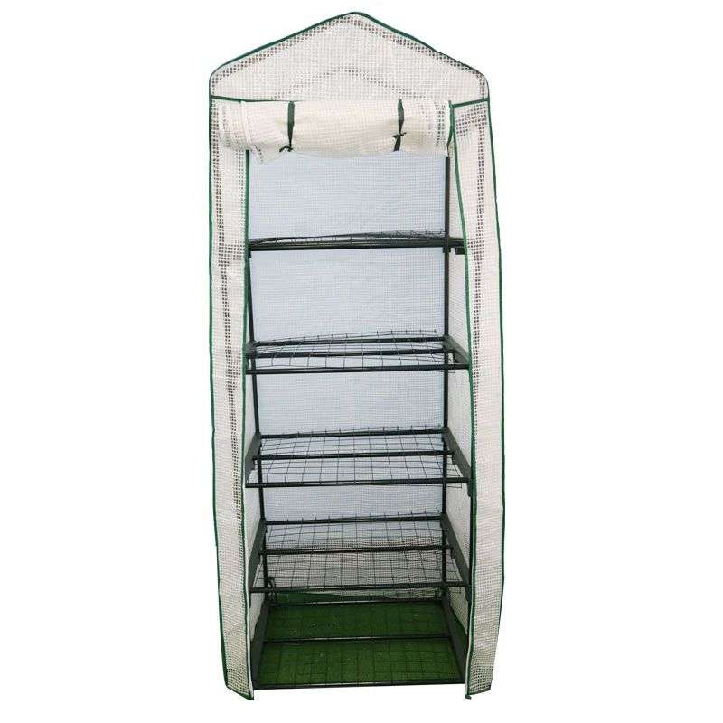 Tiered Green House - Bell & Paton
