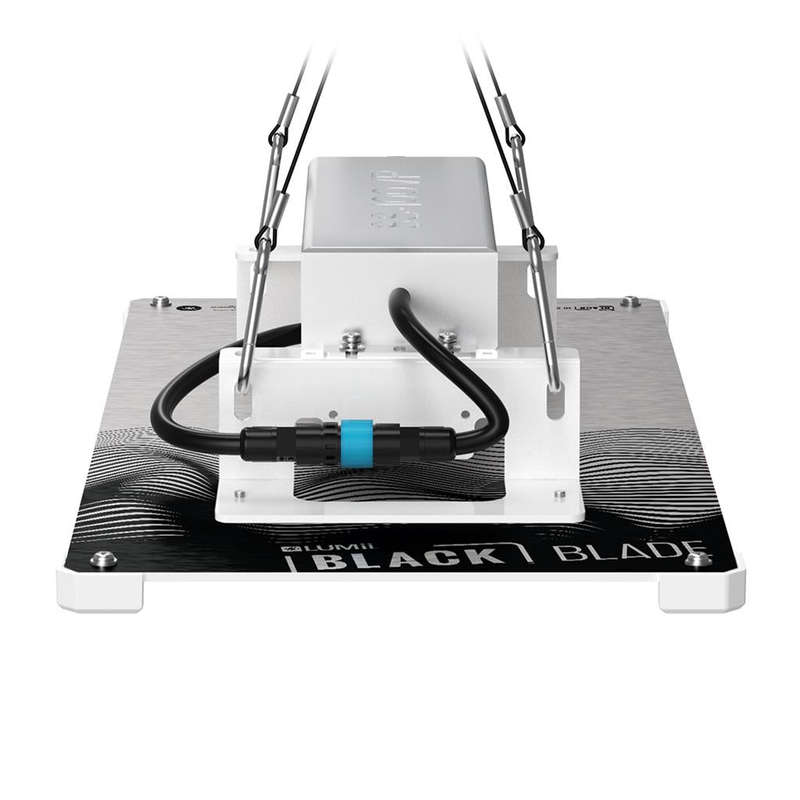100W LUMii BLACK Blade LED Grow Light