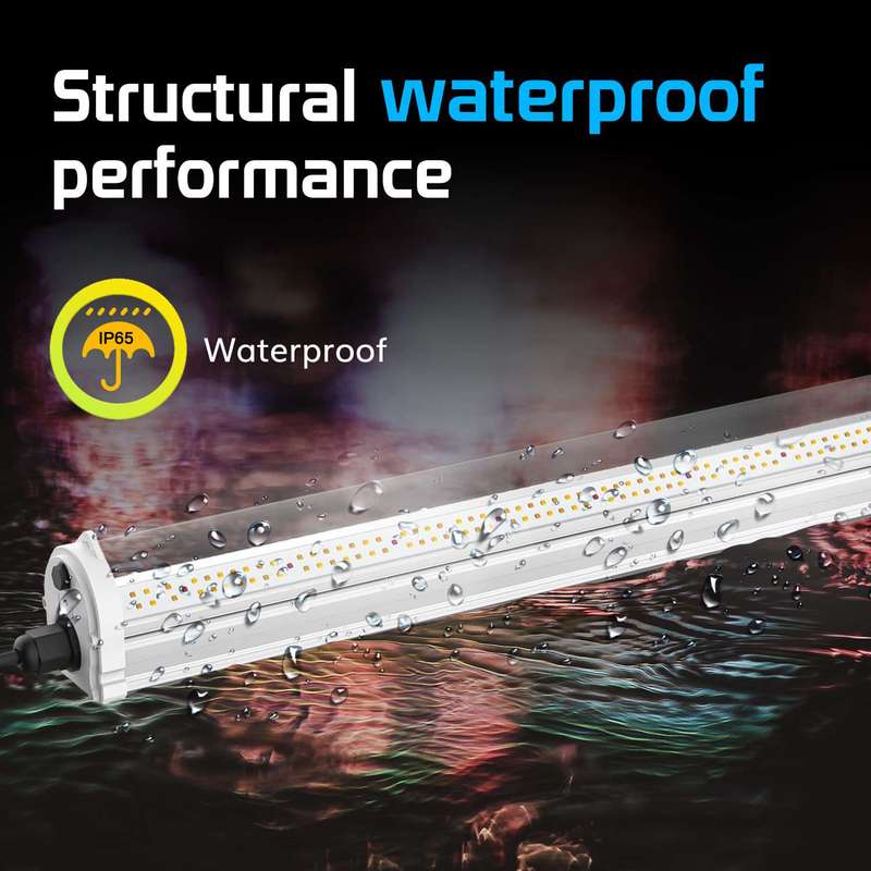 120W Under Canopy Lights Samsung 301B Full Spectrum Grow Light