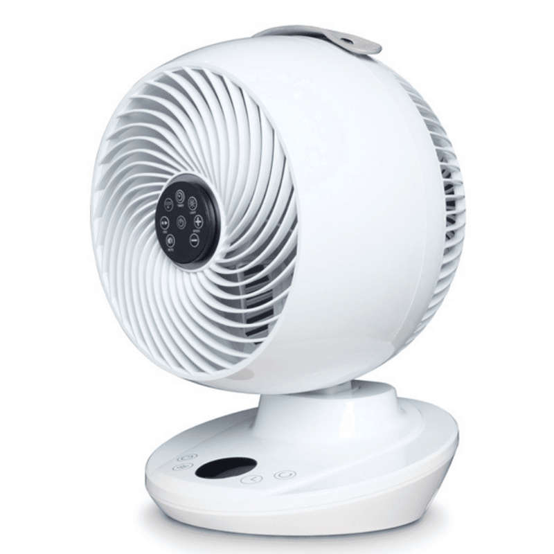 Meaco Silent Oscillating Fan 650