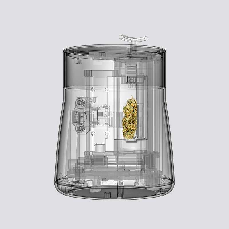 GemmaCert Professional Bud Potency Tester