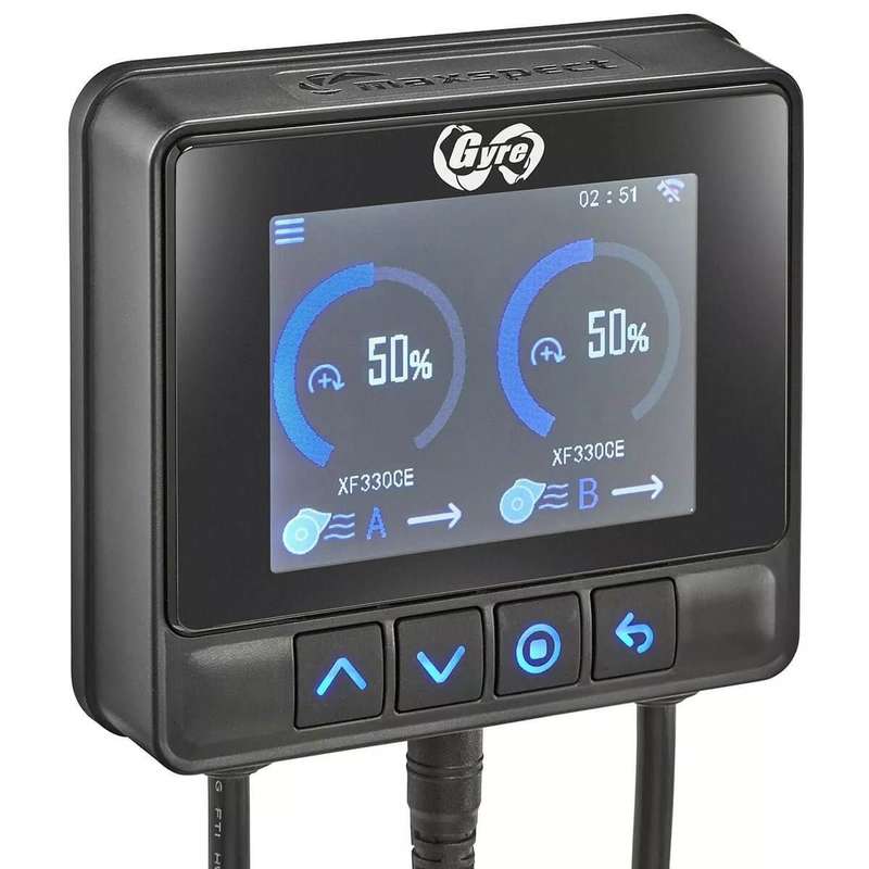 Maxspect Gyre XF350 Cloud Edition - Double Package (2x 5280 GPH) 9000L/hr