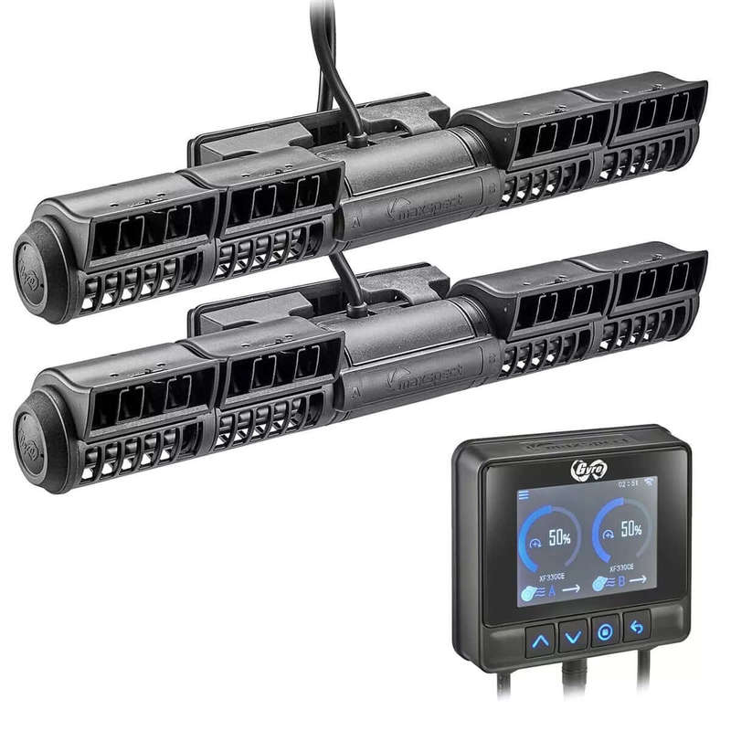 Maxspect Gyre XF350 Cloud Edition - Double Package (2x 5280 GPH) 9000L/hr