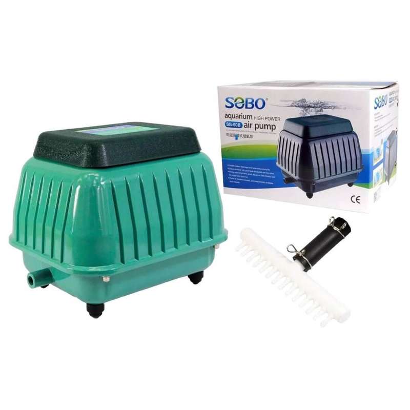 SOBO High Power Air Compressor SB-60B