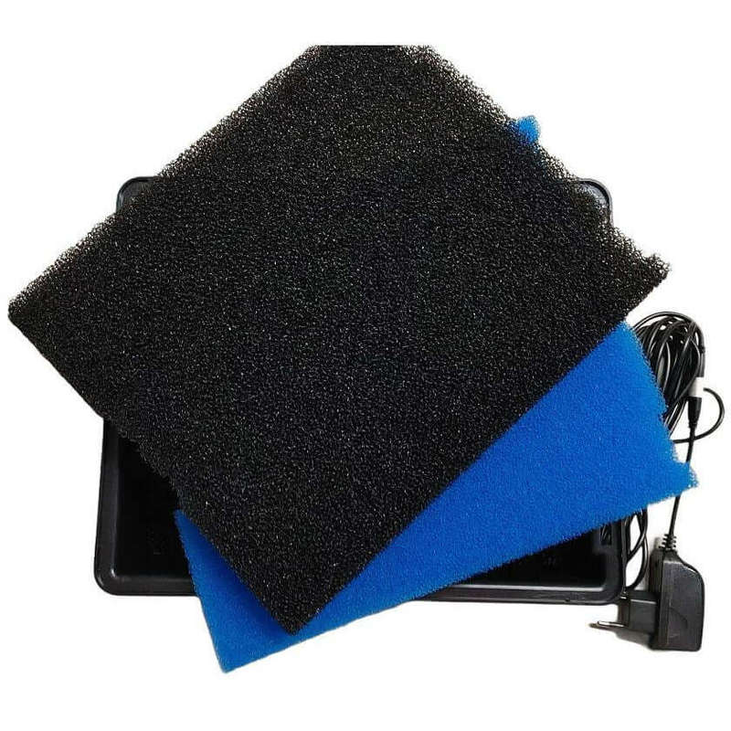 SOBO WP-360FP UV All in One Pond Filter (with UV and Fountain Kit)