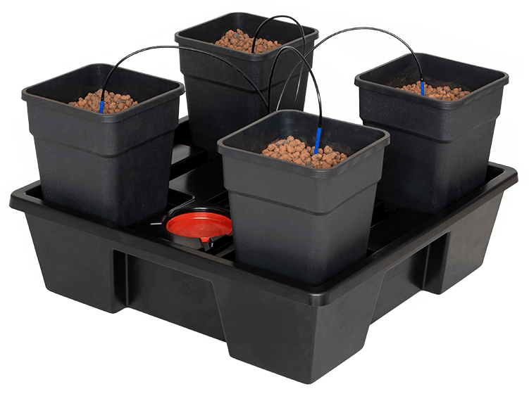 Wilma Large 4 Complete 11L System