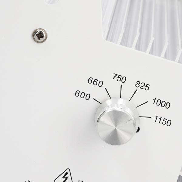 Hydrodepot 1000W DE Grow Light Fixture
