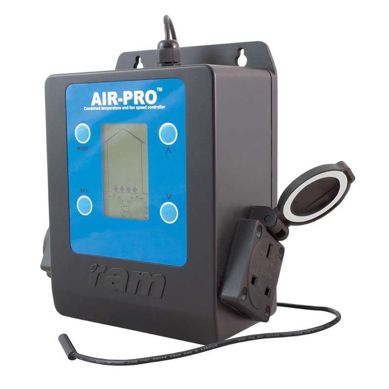 RAM Air-Pro 2 Fan Controller