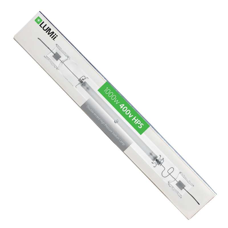 1000W LUMii DE Lamp - 400V
