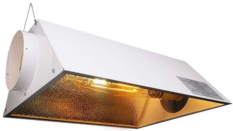 Standard 6" Air Cooled Reflector - 150mm (6")(SE)