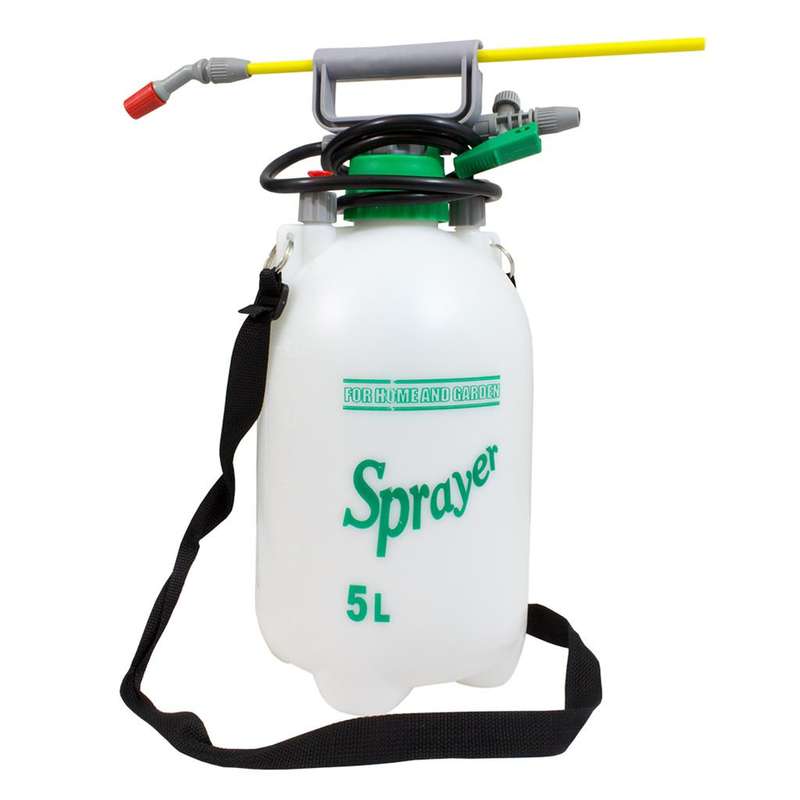 5L Pump Pressure Spray Bottle
