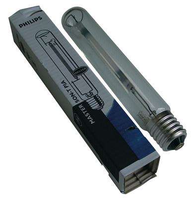 600W Philips Son-T PIA Plus HPS Lamp