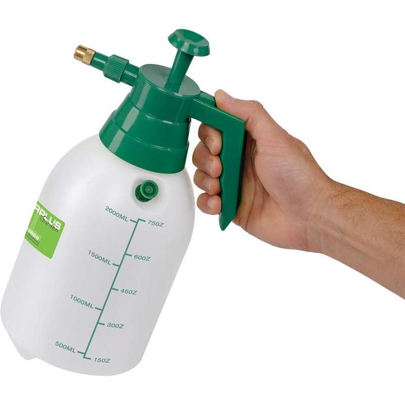 2L Pump Pressure Spray Bottle