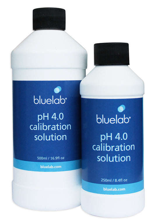 Bluelab Ph 4.0 Solution 500ml