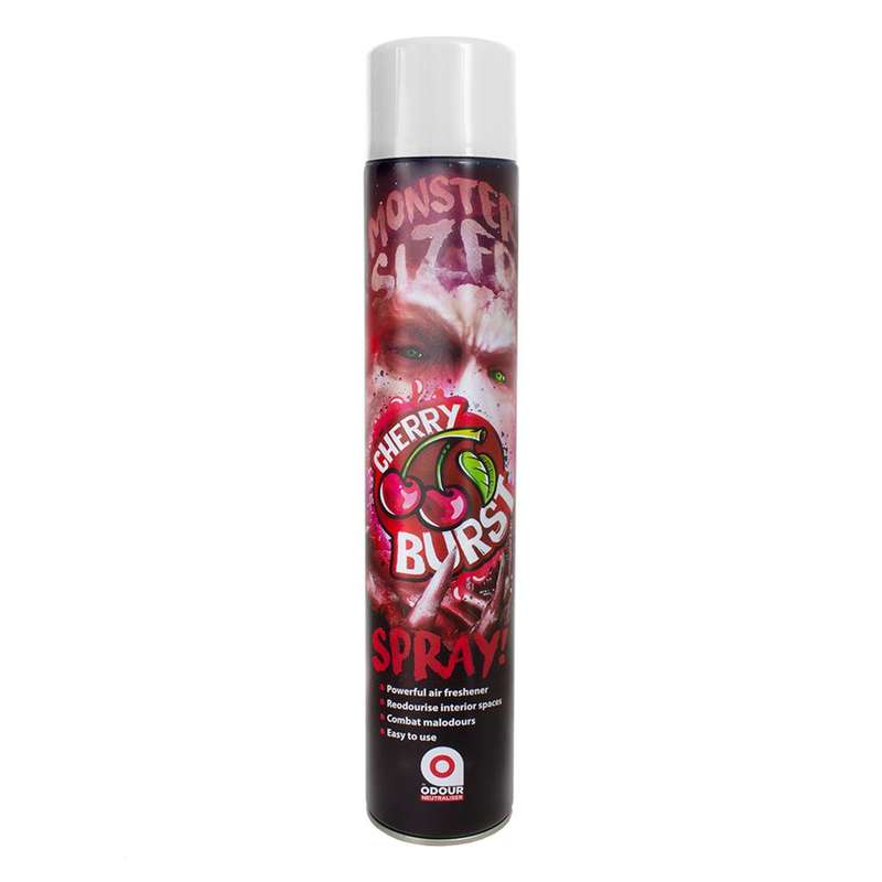 Odour Neutraliser Cherry Burst Spray
