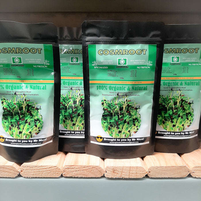 Cosmocel Cosmoroot Rooting Promoter 180g