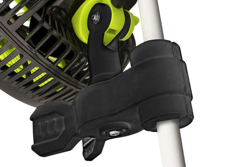 Garden HighPro Oscillating Clip Fan