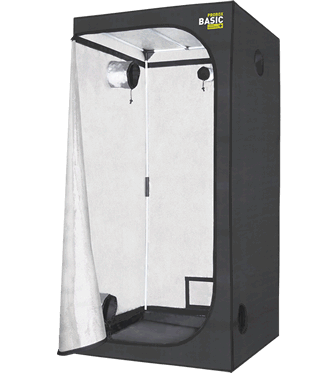 Garden HighPro ProBox Basic Grow Tent (150 x 150 x 200 cm)