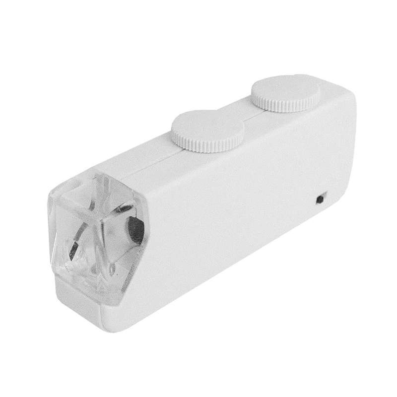 Illuminated Microcope (60x - 100x magnification)