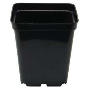 Square Pot 10cm - 0.7L