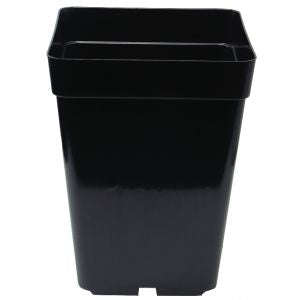 Square Pot 15cm - 3L