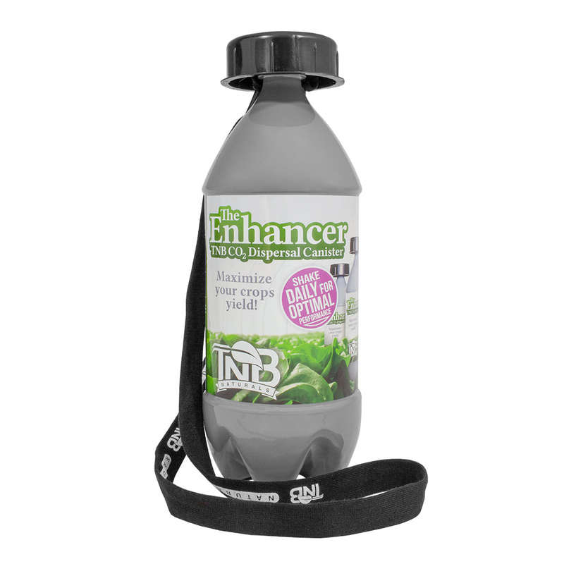 Carbon Dioxide (Co2) Dispersal Canister 240g