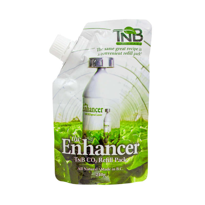 Carbon Dioxide (Co2) Dispersal Canister 240g - Refill