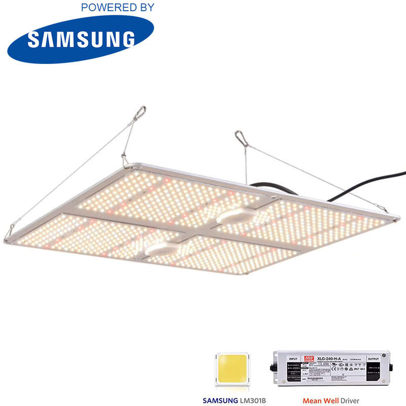450W - Samsung Full Spectrum LED Grow Light Quantum Board