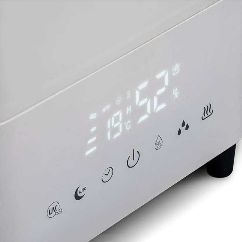 Meaco Deluxe 202 Ultrasonic Humidifier and Air Purifier