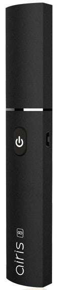 Airistech Airis 8 Dip & Dab Vaporizer Pen - Black