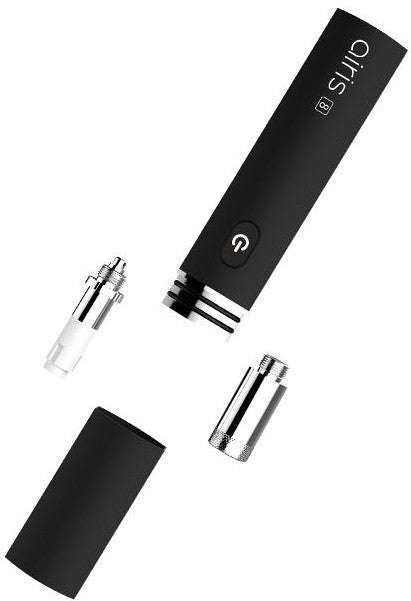 Airistech Airis 8 Dip & Dab Vaporizer Pen - Black