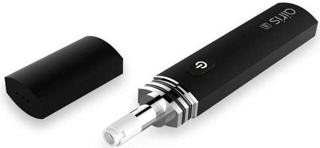 Airistech Airis 8 Dip & Dab Vaporizer Pen - Black