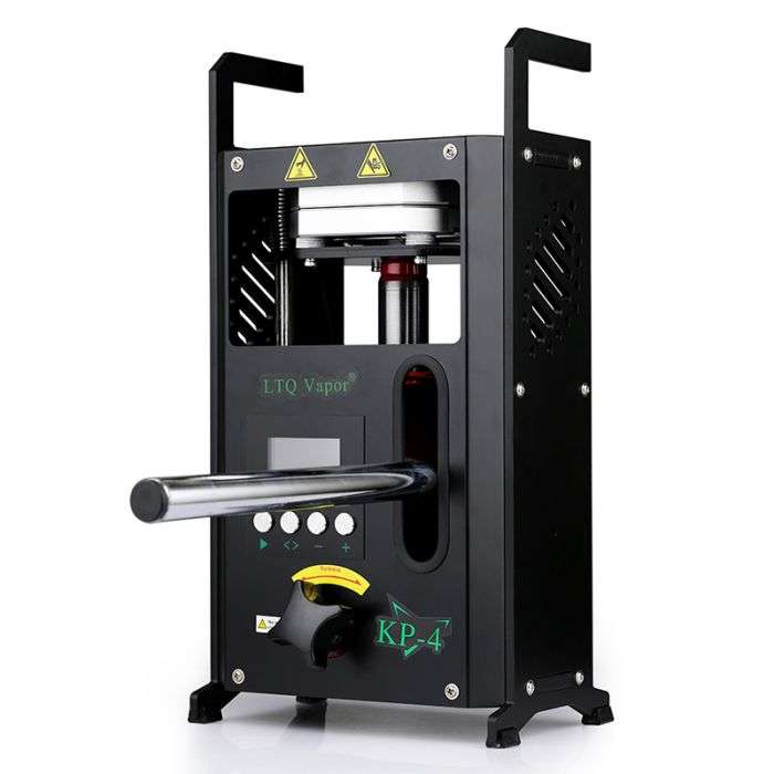 Rosin Press Machine KP-4 (4 tons) (3 Colours) - Black