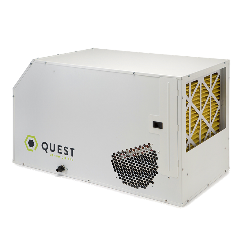Quest 155 Dehumidifier