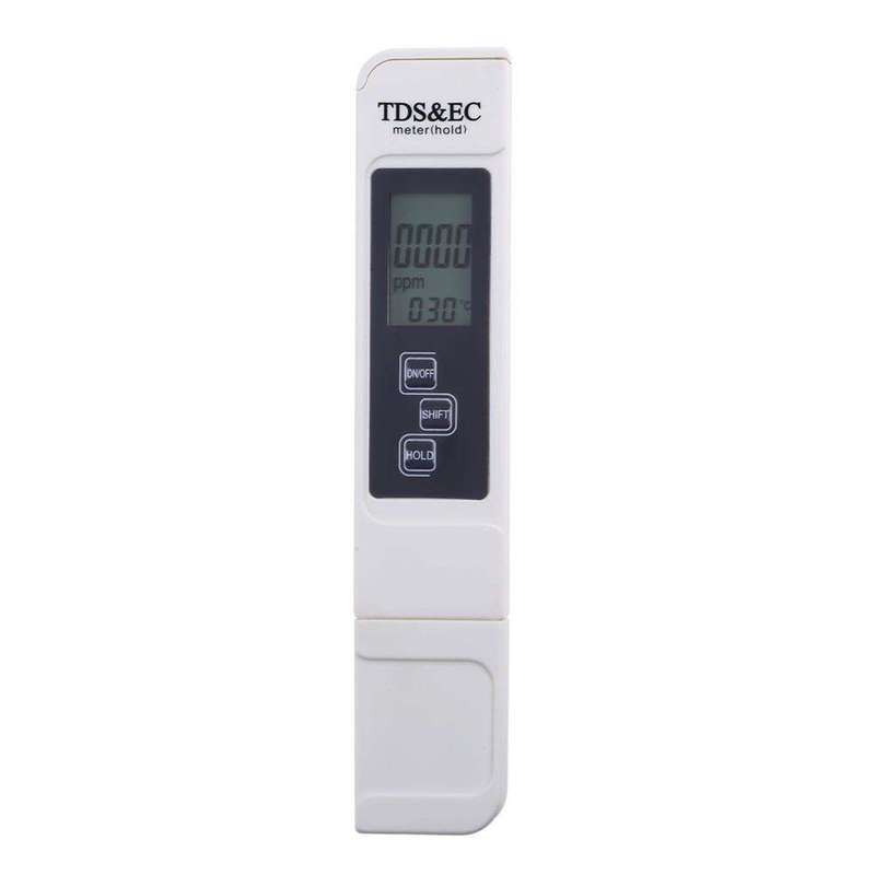 TDS & EC Meter