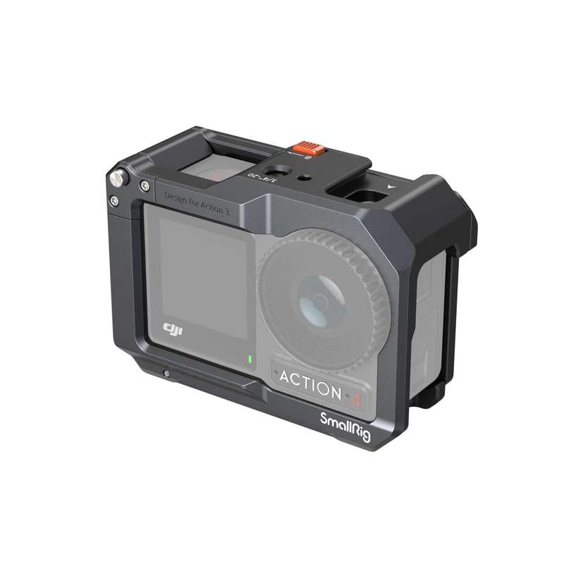 SmallRig Cage for DJI Osmo Action 4 / 3