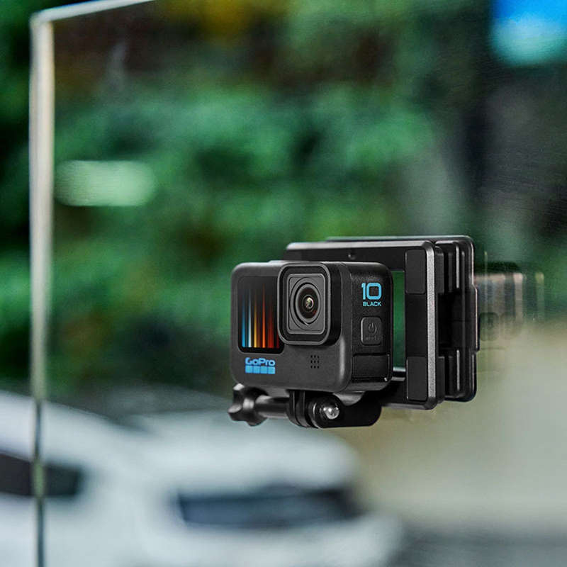 S-Cape 2-in-1 Magnetic Suction Quick Release Mount For GoPro Hero 11