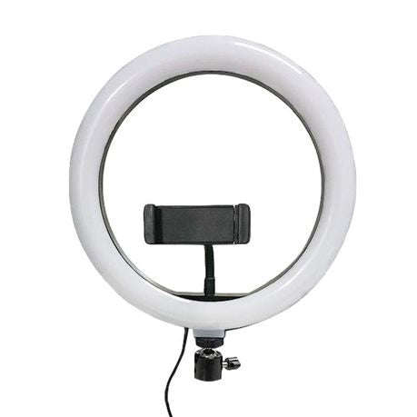 S-Cape Desktop 10 Inch Ring Light for Cell Phones - Extendable