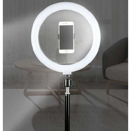 S-Cape 10 Inch Ring Light for Cell Phones