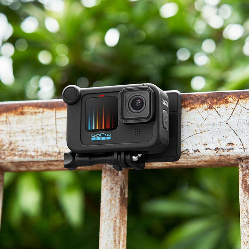 S-Cape 2-in-1 Magnetic Suction Quick Release Mount For GoPro Hero 11