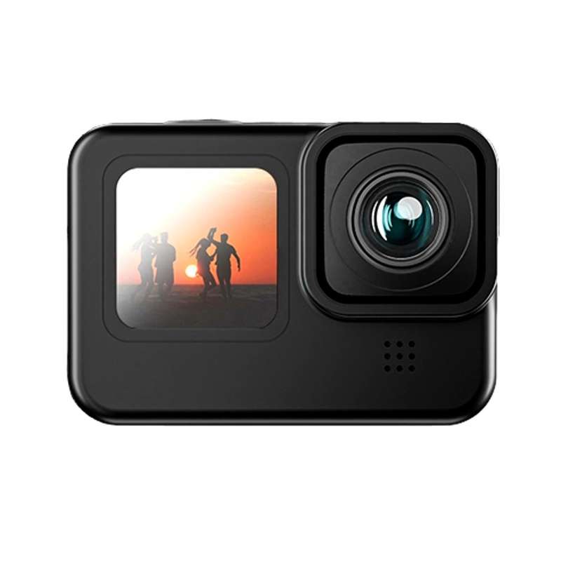 S-Cape Triple Battery Charger Box for GoPro Hero 11/10/9 Black