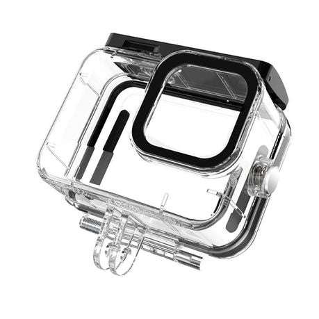 S-Cape Waterproof Housing for GoPro Hero 9, 10 & 11 - Black