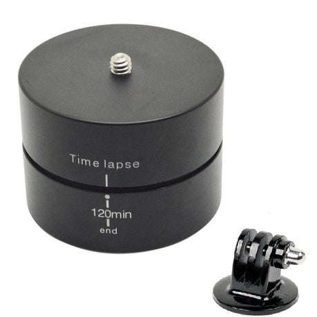 S-Cape 360 Degree Time Lapse Tripod (120 Min) for GoPro